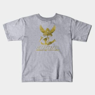 Allied Spacecraft Corporation Kids T-Shirt